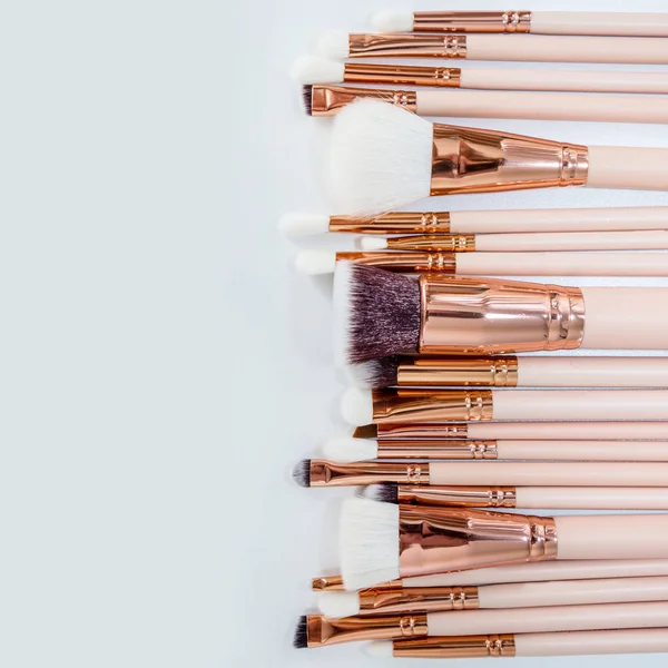 Profesyonel makyaj fırça seti