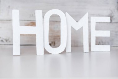 Ev tatlı ev harfler