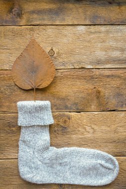 Sonbahar yaprakları ile sonbahar arka plan