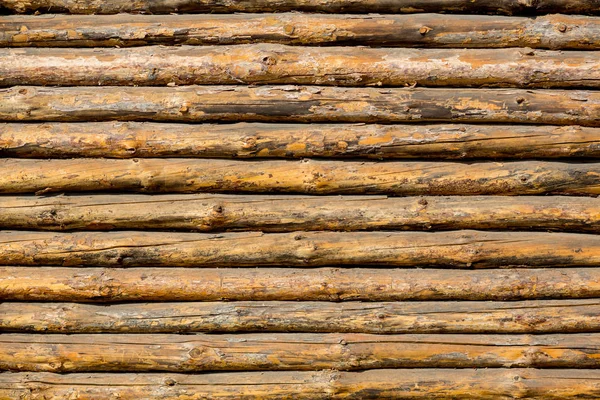 Ahşap ahşap arka plandan yapılmış duvar
