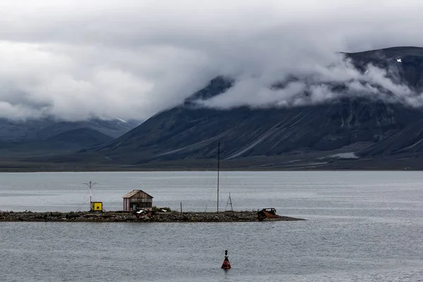 Cape denizde gezinti sonrası — Stok fotoğraf