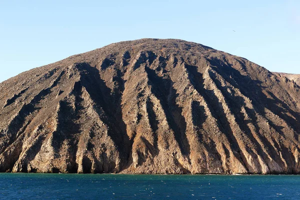Avrasya'nın Doğu ucunun Cape Dezhnev açık