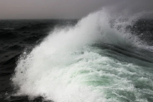 Fırtına kabarması Okyanusu