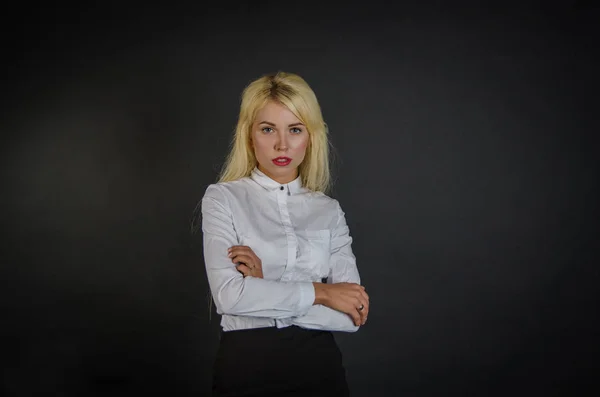 Başarılı iş kadını