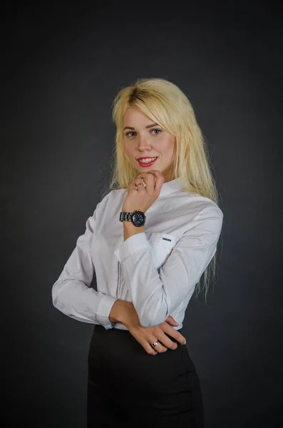 Başarılı iş kadını