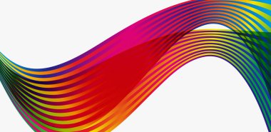 Soyut teknoloji gösterimi.