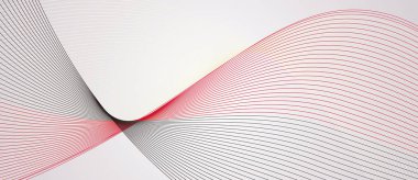 Soyut teknoloji gösterimi.