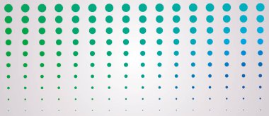 Soyut teknoloji gösterimi.