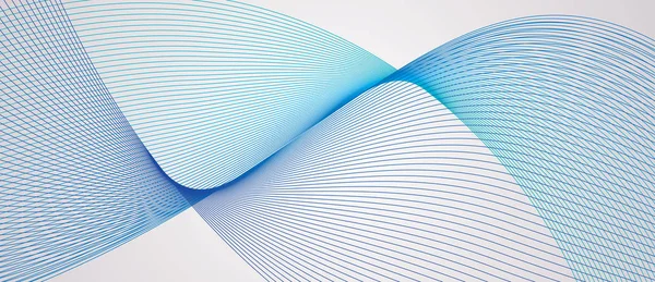 Soyut teknoloji gösterimi.