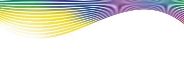 Soyut teknoloji gösterimi.