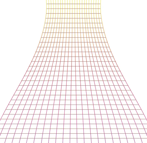 Ilustración de la tecnología abstracta . — Archivo Imágenes Vectoriales