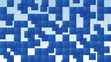 Soyut teknoloji gösterimi.