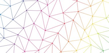 Soyut teknoloji gösterimi.