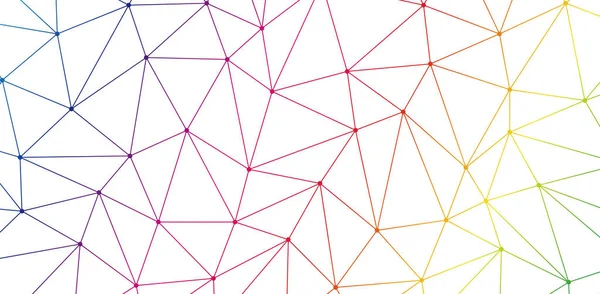 Soyut teknoloji gösterimi.