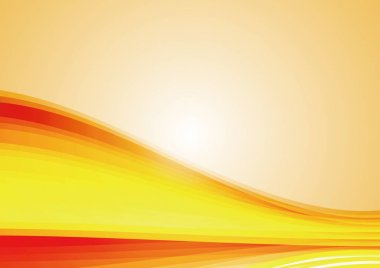 Soyut teknoloji gösterimi.