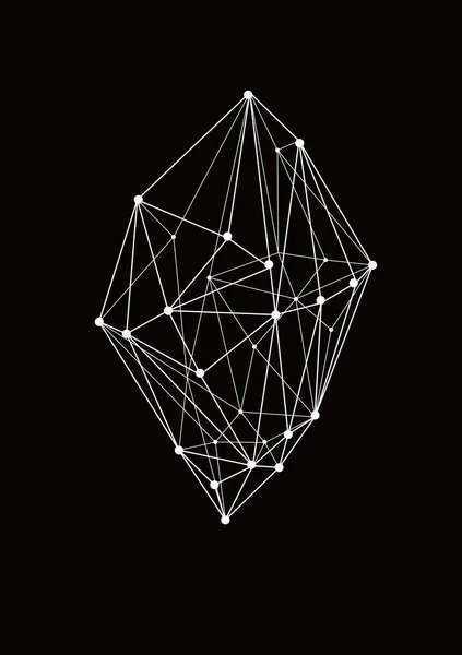 Soyut teknoloji gösterimi.