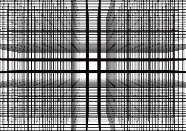 Soyut teknoloji gösterimi.