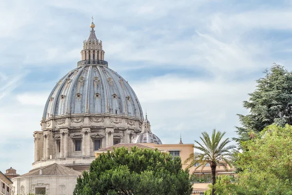 Italian architectural masterpiece rising above Rome street