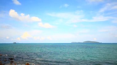 Tropikal deniz Chumphon, Tayland