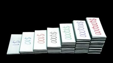 Para düşüşü, dolar para kavramı