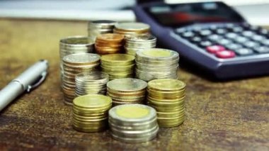 para akışı, iş finans kavramı