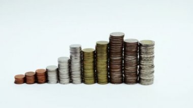 para akışı, iş finans kavramı