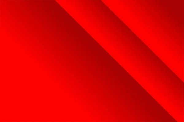 Simple Fond Abstrait Dégradé Ligne Rouge Avec Espace Vide Pour — Image vectorielle