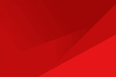 Basit Soyut Kırmızı Çizgi Gradyan Arkaplan Tasarım Şablonu