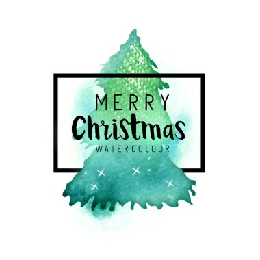 Download Christmas Watercolour Premium Vector Download For Commercial Use Format Eps Cdr Ai Svg Vector Illustration Graphic Art Design SVG Cut Files