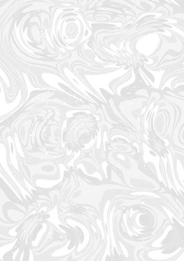 Beyaz mermer kağıt model