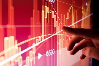 Finansal borsa verileri