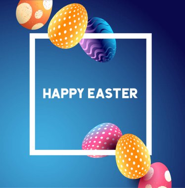 Paskalya sınır tasarlamak