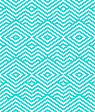 Soyut Kusursuz Desen