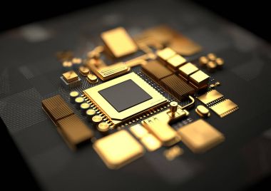 Altın standart Cpu anakart