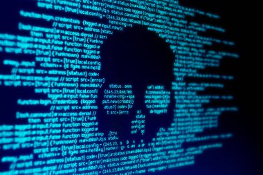 Bilgisayar Malware saldırı