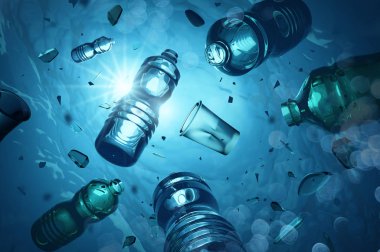 Plastik Okyanus Kirliliği ve Mikroplastikler