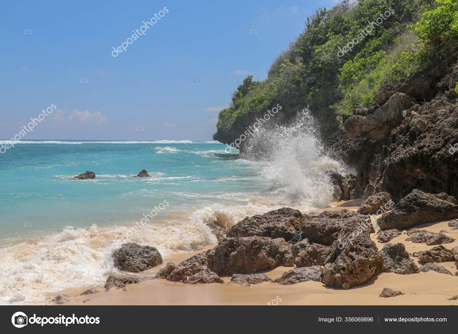 Wallpaper Pemandangan Pantai Bali - WallpaperShit