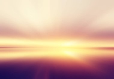 Altın sunburst arka plan