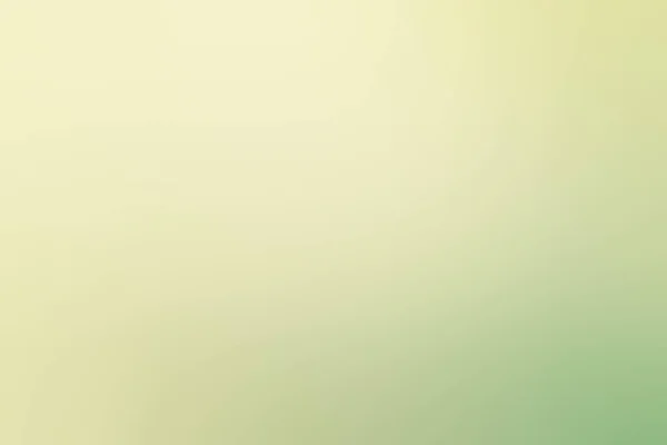 Yumuşak Yeşil Sarı Arkaplan — Stok fotoğraf