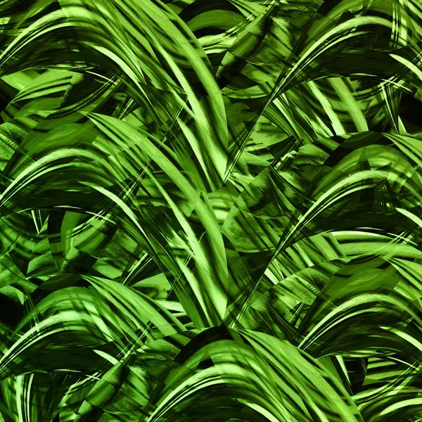 Green art abstract modern art  background