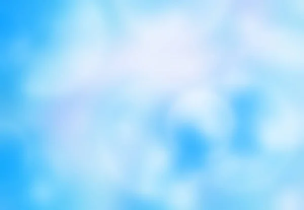 Мягкий синий и белый абстрактный фон — стоковое фото
