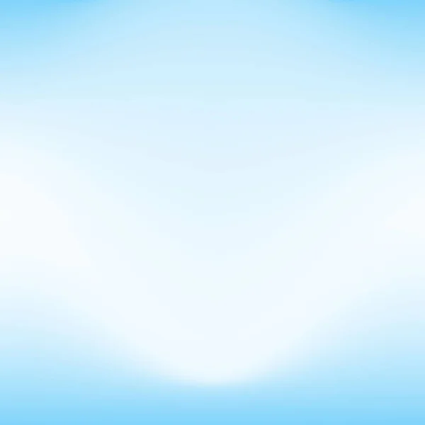 Gradiente Azul Suave Fundo Luz Branca — Fotografia de Stock