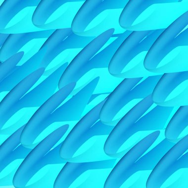  Mavi modern sanat soyut desen arka plan