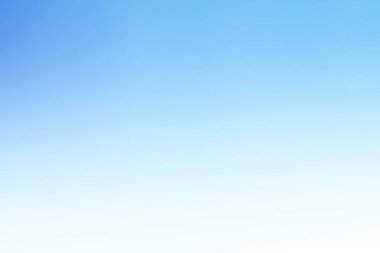 Degrade mavi beyaz ışık arka plan