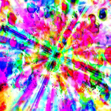 renkli arka plan tasarımı için