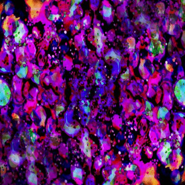 soyut mor modern sanat dijital boya arka plan