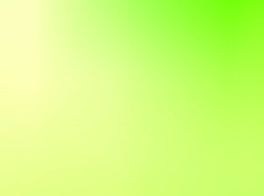 Yeşil degrade beyaz yumuşak renk arka plan