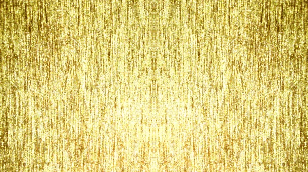 Розкішний золотий світлий фон боке — стокове фото