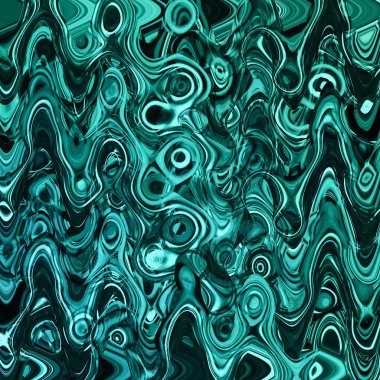 Arka plan mavi soyut modern sanat 