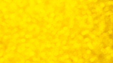 Soyut Altın ışık bokeh arka plan                                